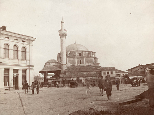 Мечеть Баня Баши (София)